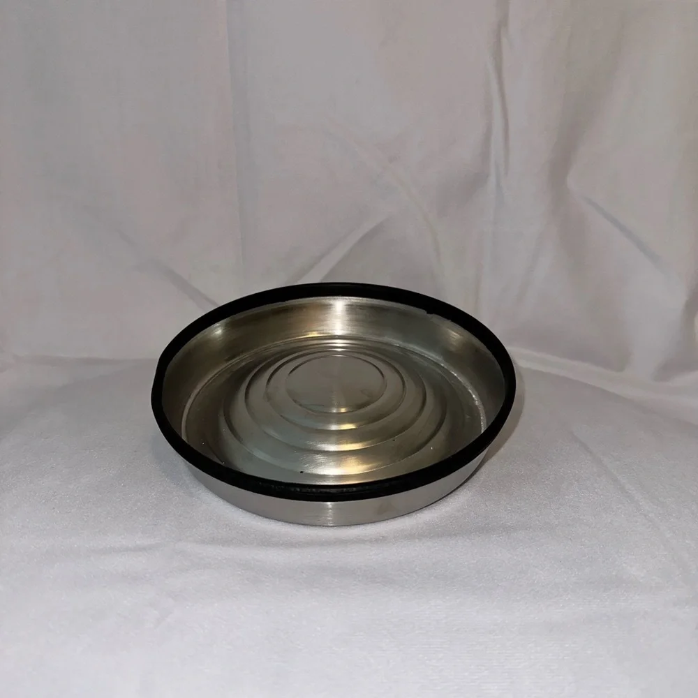 Whisker fatigue cat feeding bowl